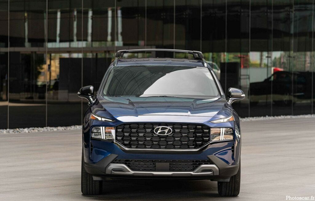 Hyundai Santa Fe XRT 2022