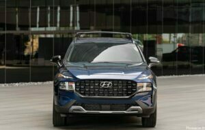 Hyundai Santa Fe XRT 2022