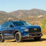 Hyundai Santa Fe XRT 2022