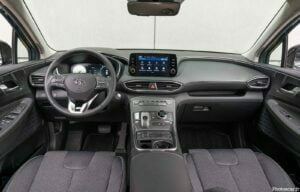 Hyundai Santa Fe XRT 2022