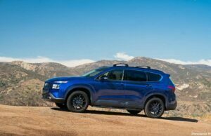 Hyundai Santa Fe XRT 2022