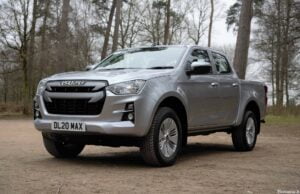 Isuzu D Max DL20 2022