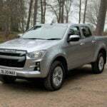 Isuzu D Max DL20 2022
