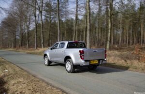 Isuzu D Max DL20 2022