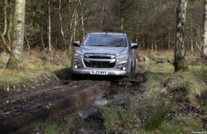 Isuzu D Max DL20 2022