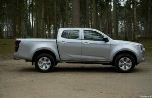 Isuzu D Max DL20 2022