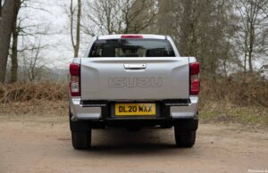 Isuzu D Max DL20 2022