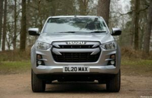 Isuzu D Max DL20 2022