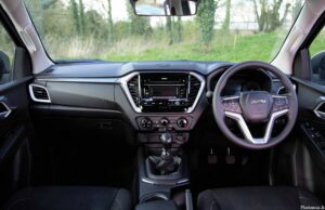 Isuzu D Max DL20 2022