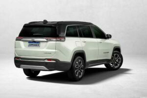 Jeep Commander Limitée 4×2 2022