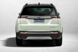 Jeep Commander Limitée 4×2 2022