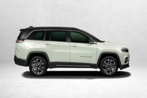 Jeep Commander Limitée 4×2 2022
