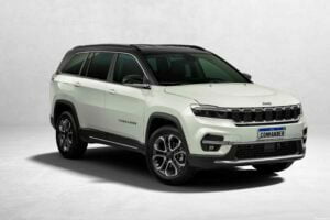 Jeep Commander Limitée 4×2 2022