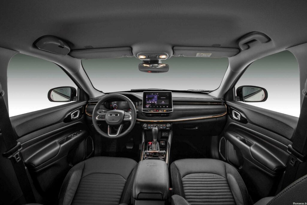 Jeep Commander Limitée 4×2 2022