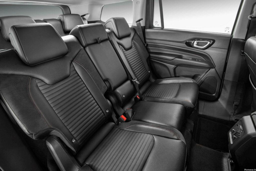 Jeep Commander Limitée 4×2 2022
