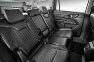 Jeep Commander Limitée 4×2 2022