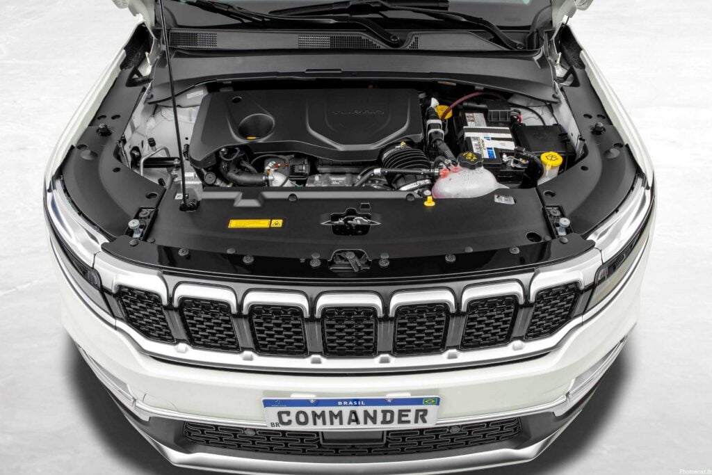 Jeep Commander Limitée 4×2 2022