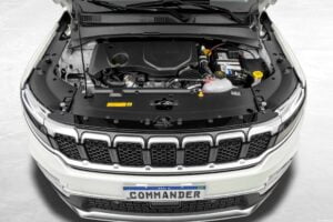 Jeep Commander Limitée 4×2 2022