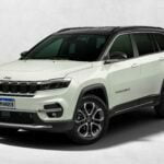 Jeep Commander Limitée 4×2 2022