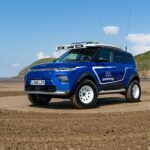 Kia Soul EV Édition Boardmasters 2022