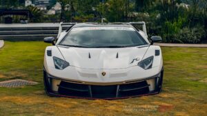 LB-Works Aventador GT Evo 2021