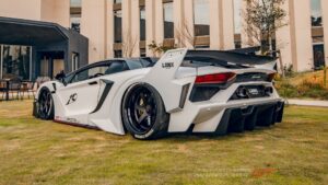 LB-Works Aventador GT Evo 2021