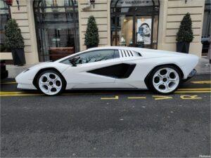 Lamborghini Countach