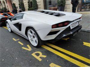 Lamborghini Countach