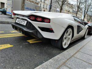 Lamborghini Countach
