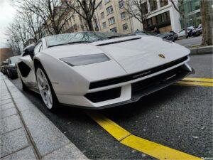 Lamborghini Countach