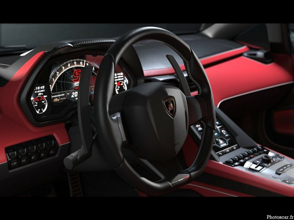 Lamborghini Countach LPI 800-4 2022