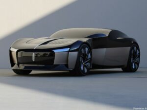 Lincoln Anniversary Concept 2021