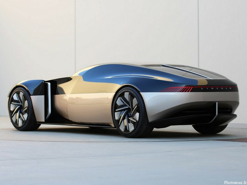 Lincoln Anniversary Concept 2021