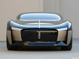 Lincoln Anniversary Concept 2021