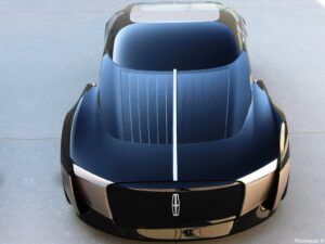 Lincoln Anniversary Concept 2021