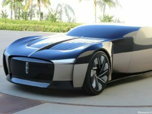 Lincoln Anniversary Concept 2021