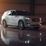 Lincoln Aviator Shinola Concept 2021
