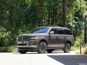 Lincoln Navigator 2022