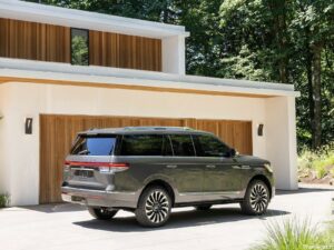 Lincoln Navigator 2022
