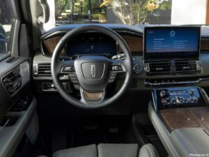 Lincoln Navigator 2022