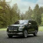 Lincoln Navigator 2022