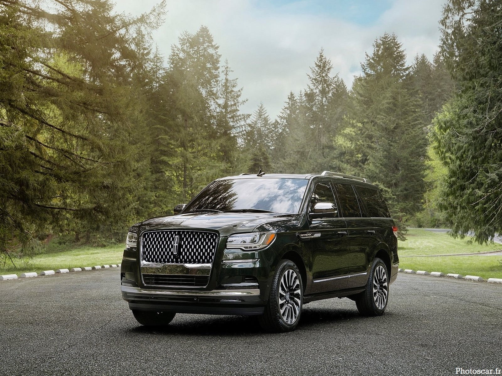 Lincoln Navigator 2022 Un système de conduite semiautonome