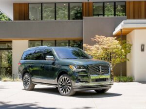 Lincoln Navigator 2022