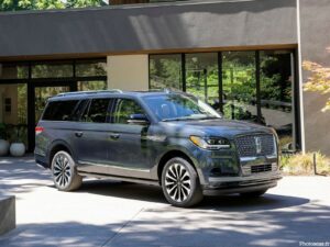 Lincoln Navigator 2022
