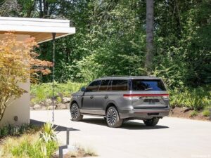 Lincoln Navigator 2022