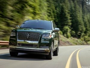 Lincoln Navigator 2022