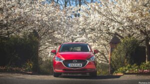 Mazda 2 Sport 2022