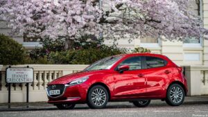 Mazda 2 Sport 2022