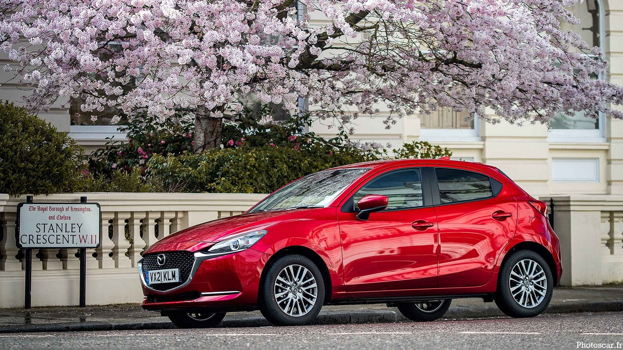 Mazda 2 2022