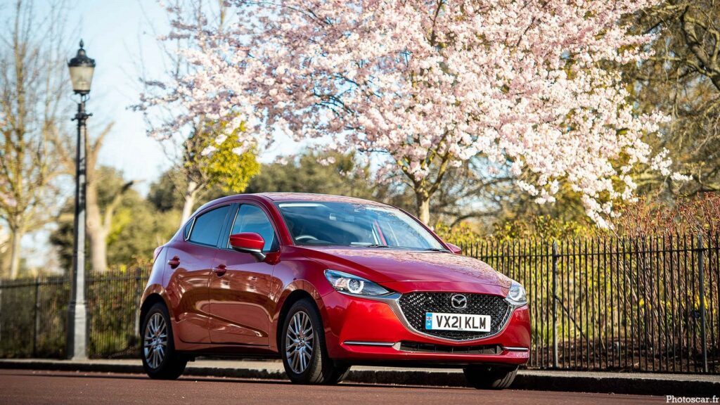 Mazda 2 Sport 2022